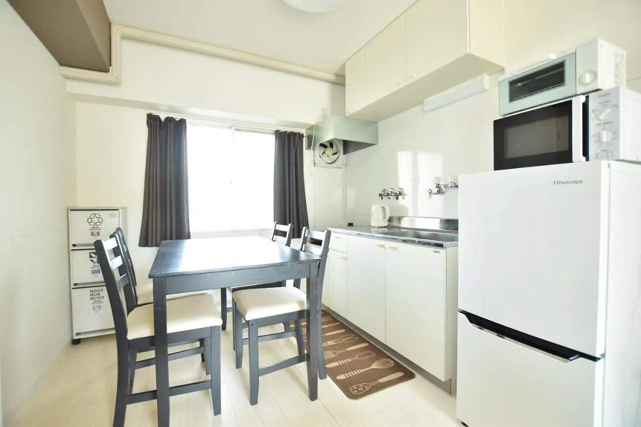 River Side Namba 501 Apartment Osaka