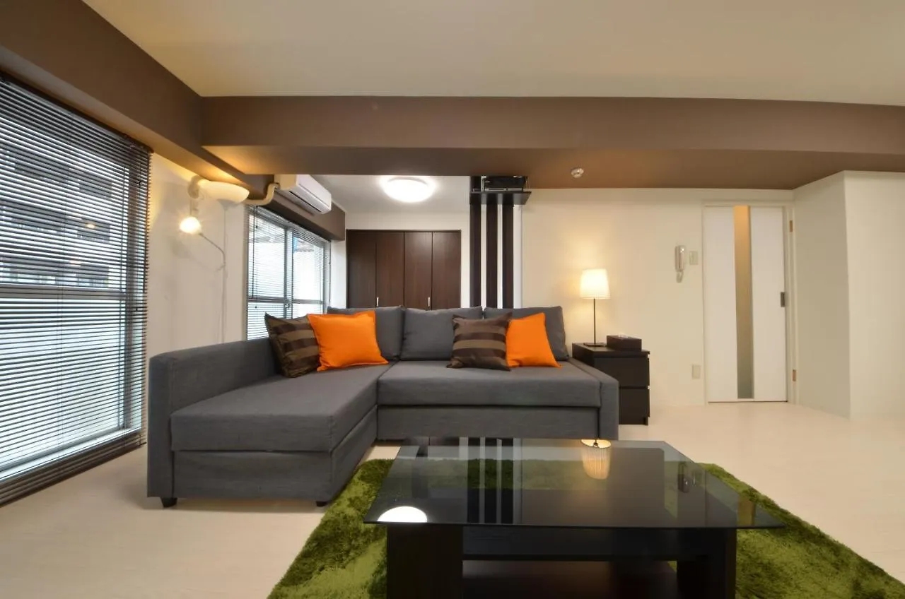 River Side Namba 501 Apartment Osaka