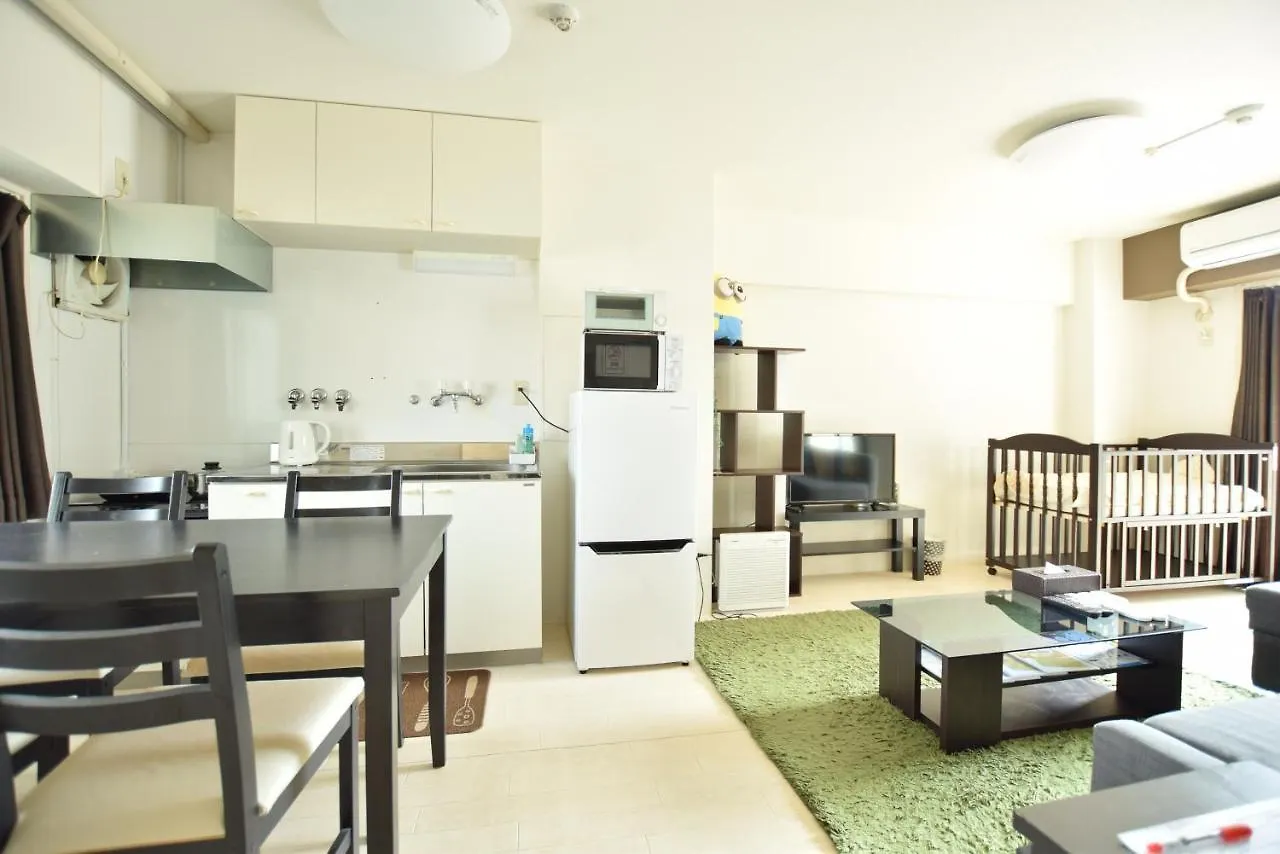 River Side Namba 501 Apartment Osaka