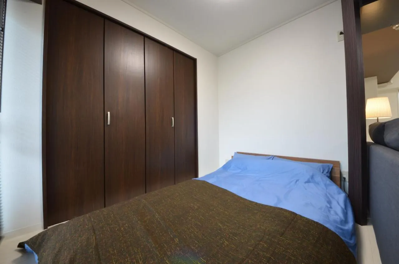 River Side Namba 501 Apartment Osaka 0*,