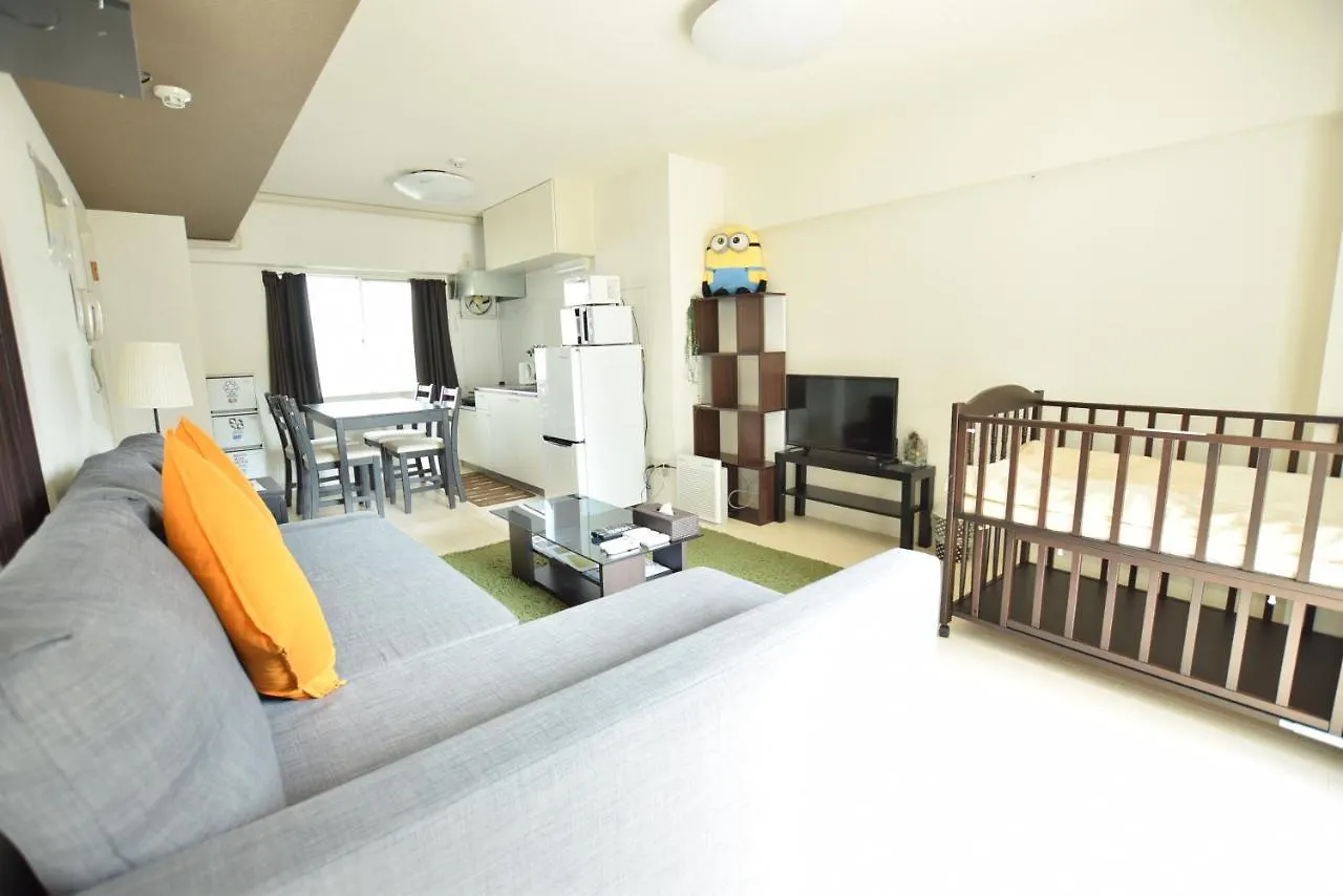 River Side Namba 501 Apartment Osaka Japan