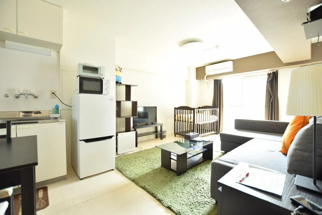 River Side Namba 501 Apartment Osaka