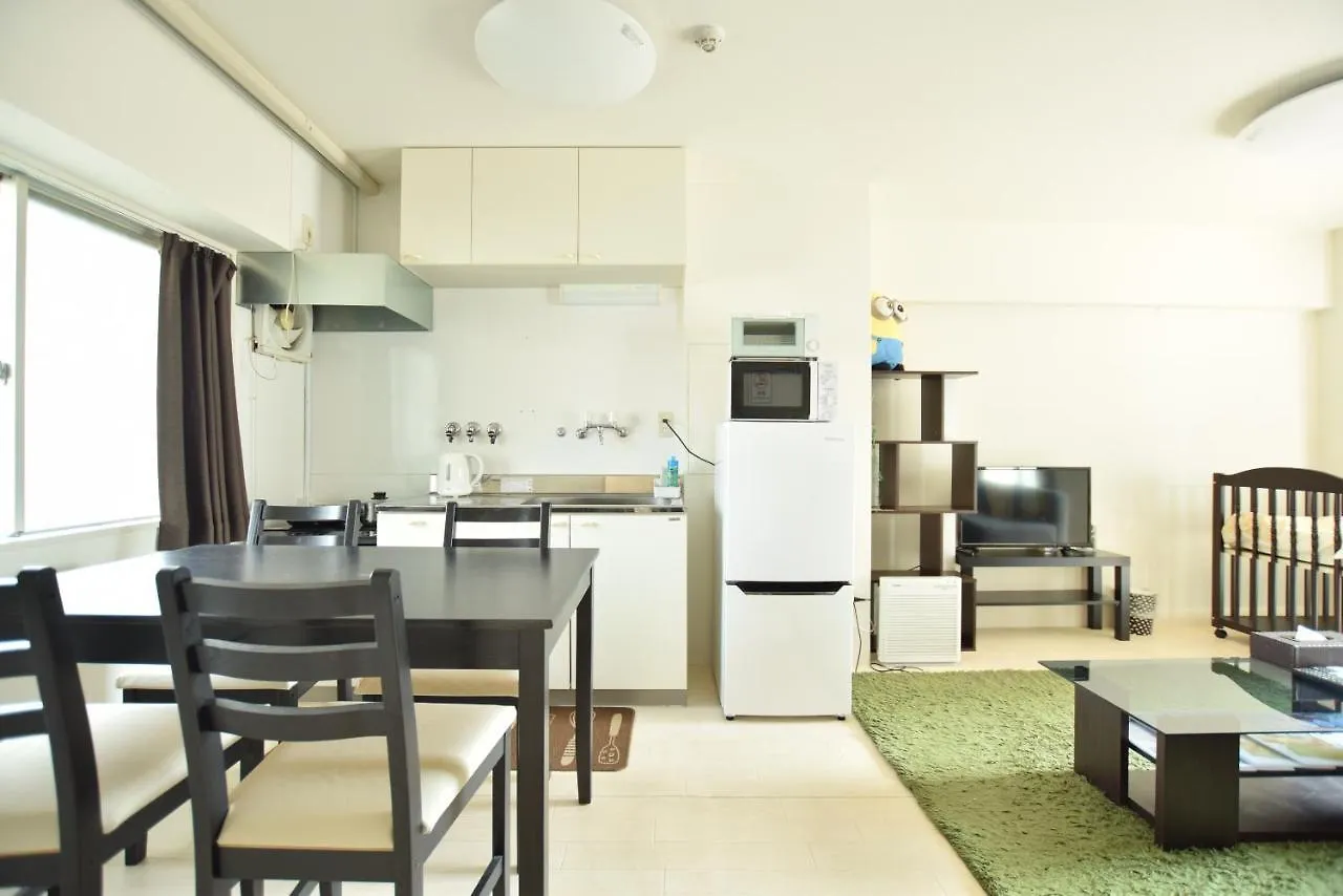 River Side Namba 501 Apartment Osaka Japan