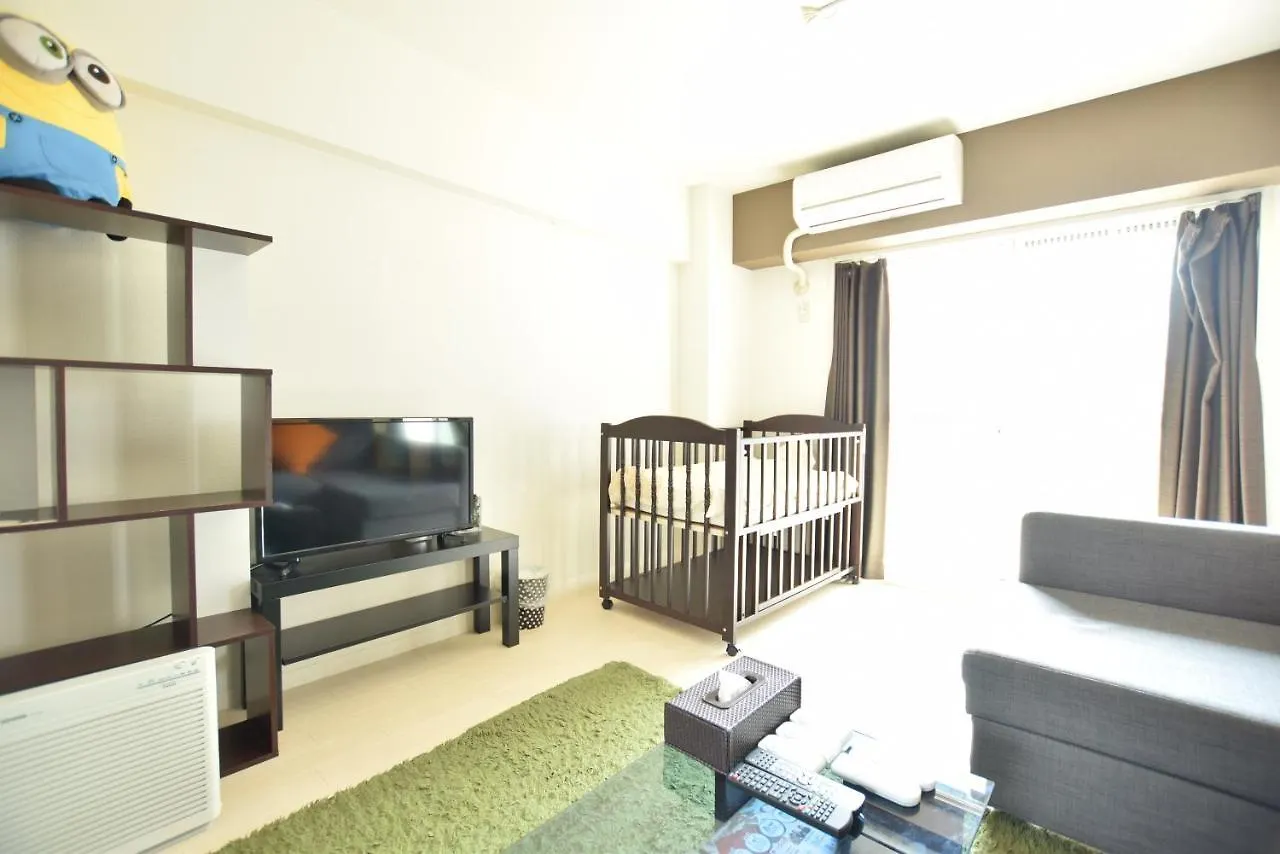 River Side Namba 501 Apartment Osaka