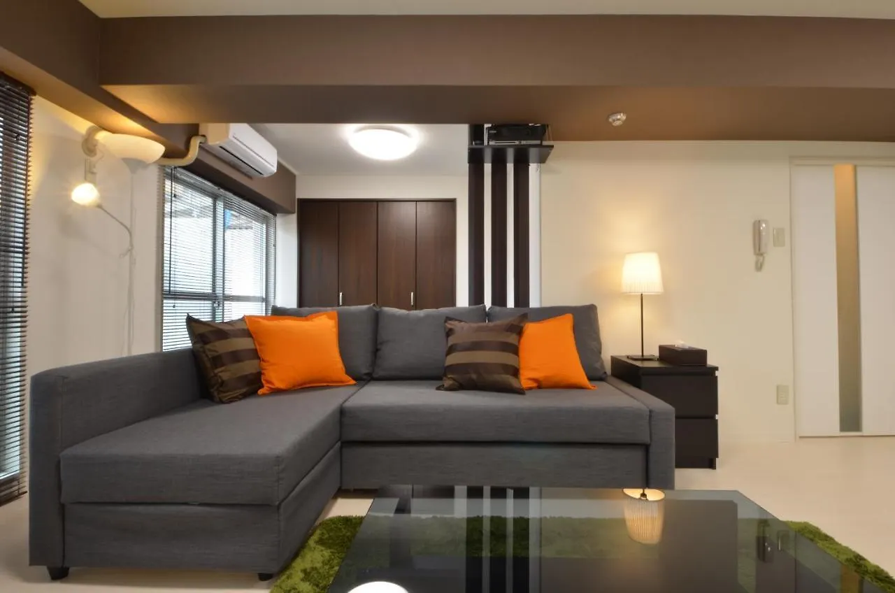 River Side Namba 501 Apartment Osaka