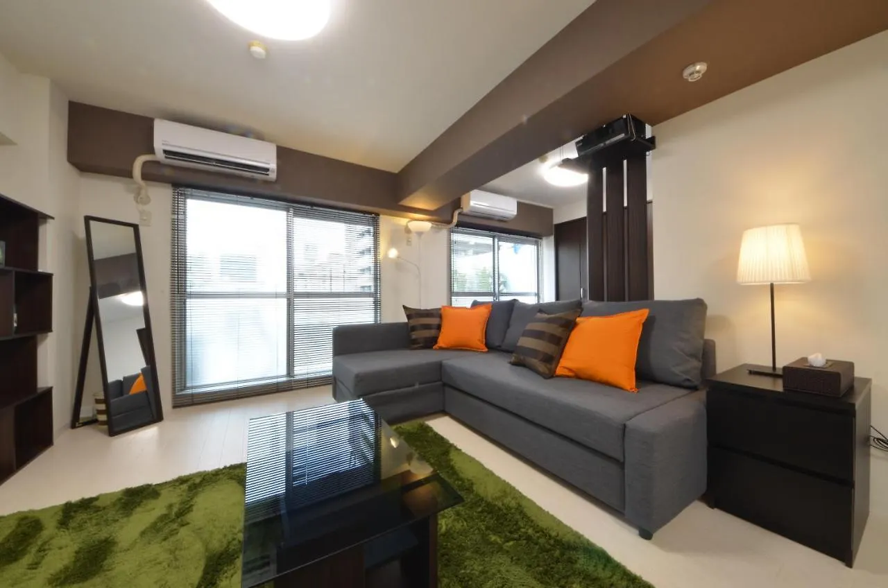 River Side Namba 501 Apartment Osaka