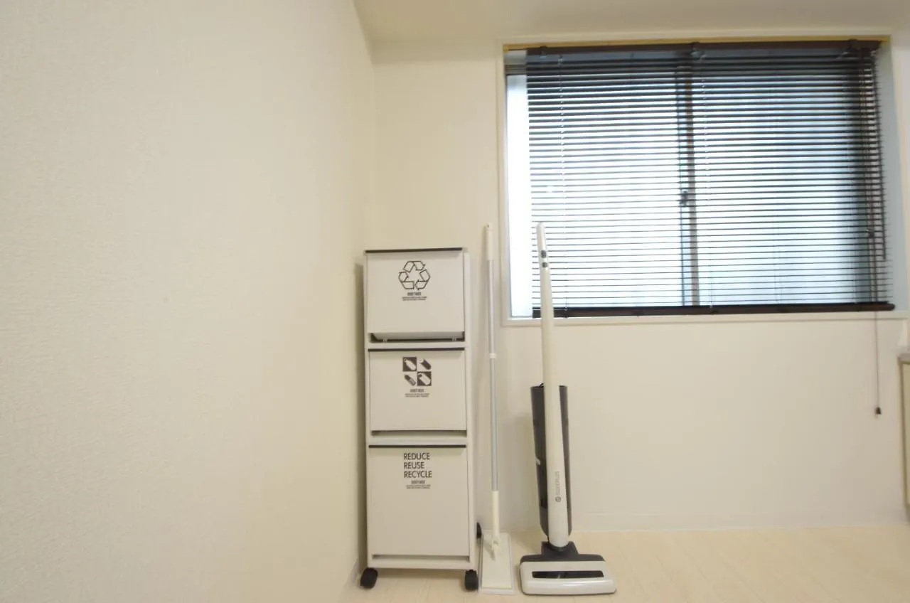 River Side Namba 501 Apartment Osaka